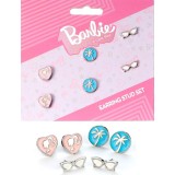 CARAT BARBIE EARRINGS STUD SET