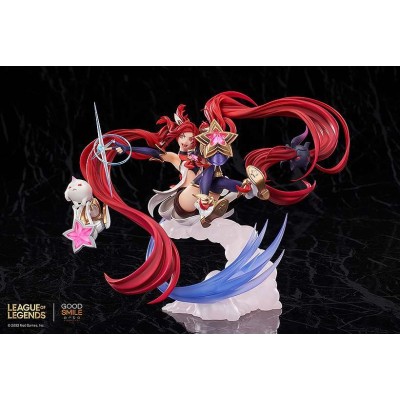 GOOD SMILE COMPANY LEAGUE OF LEGENDS STAR GUARDIAN JINX STATUE FIGURE