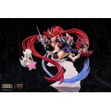 GOOD SMILE COMPANY LEAGUE OF LEGENDS STAR GUARDIAN JINX STATUE FIGURE
