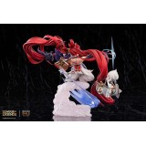 GOOD SMILE COMPANY LEAGUE OF LEGENDS STAR GUARDIAN JINX STATUE FIGURE