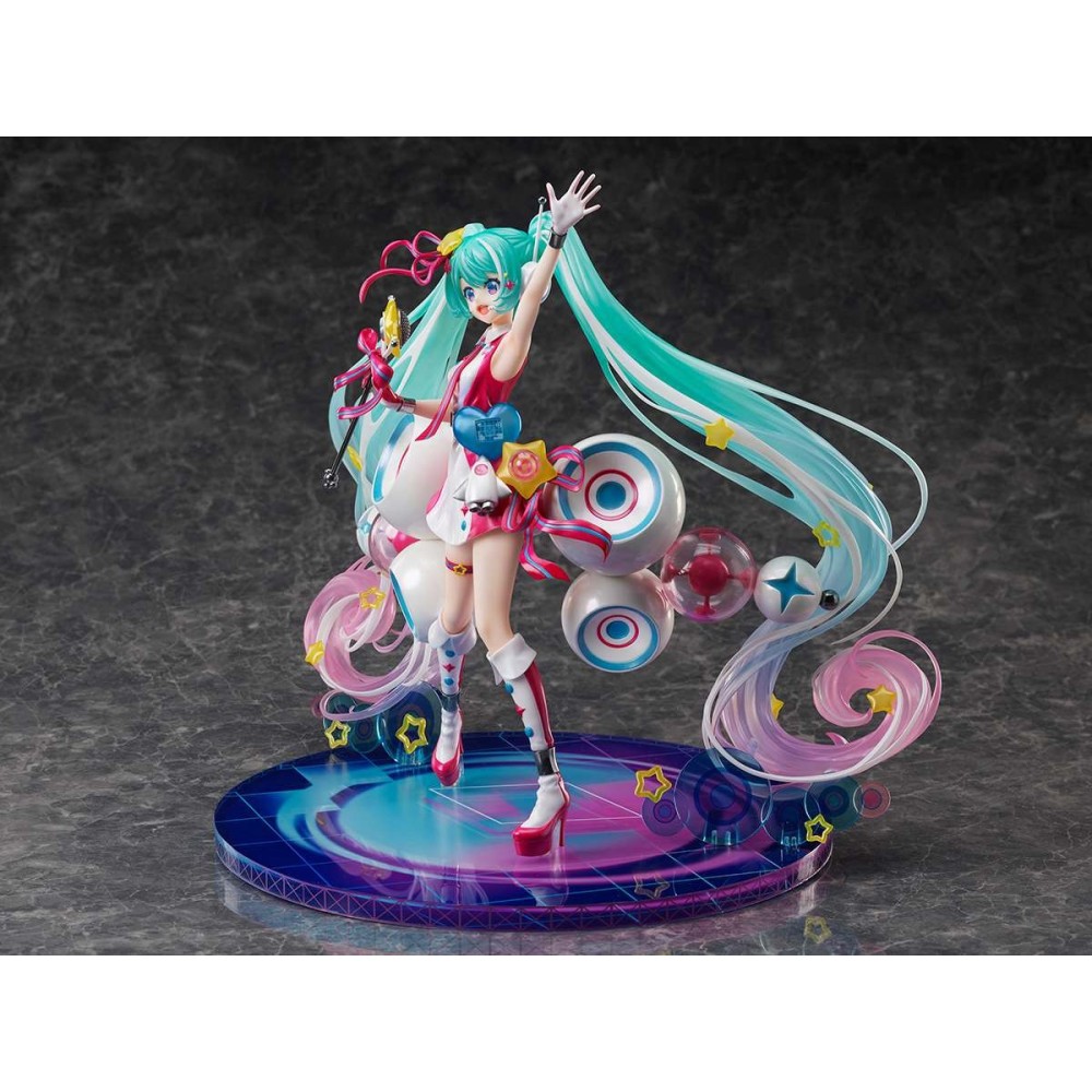 HATSUNE MIKU MAGICAL MIRAI 10TH ANNIVERSARY FIGURE STATUA GOOD SMILE COMPANY