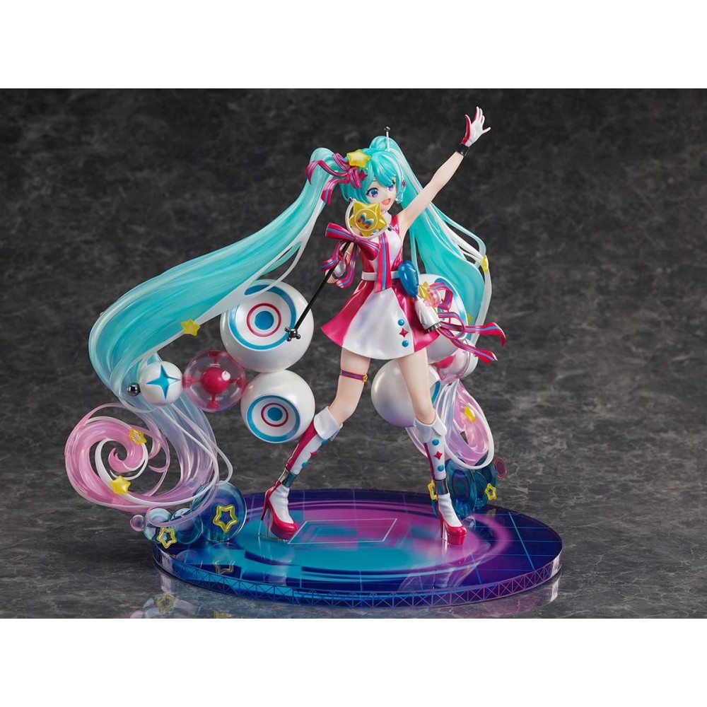 GOOD SMILE COMPANY HATSUNE MIKU MAGICAL MIRAI 10TH ANNIV. FIGURE STATUE