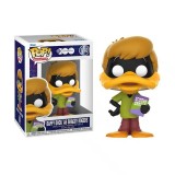 FUNKO FUNKO POP! WARNER BROS 100TH DAFFY DUCK AS SHAGGY ROGERS FIGURE