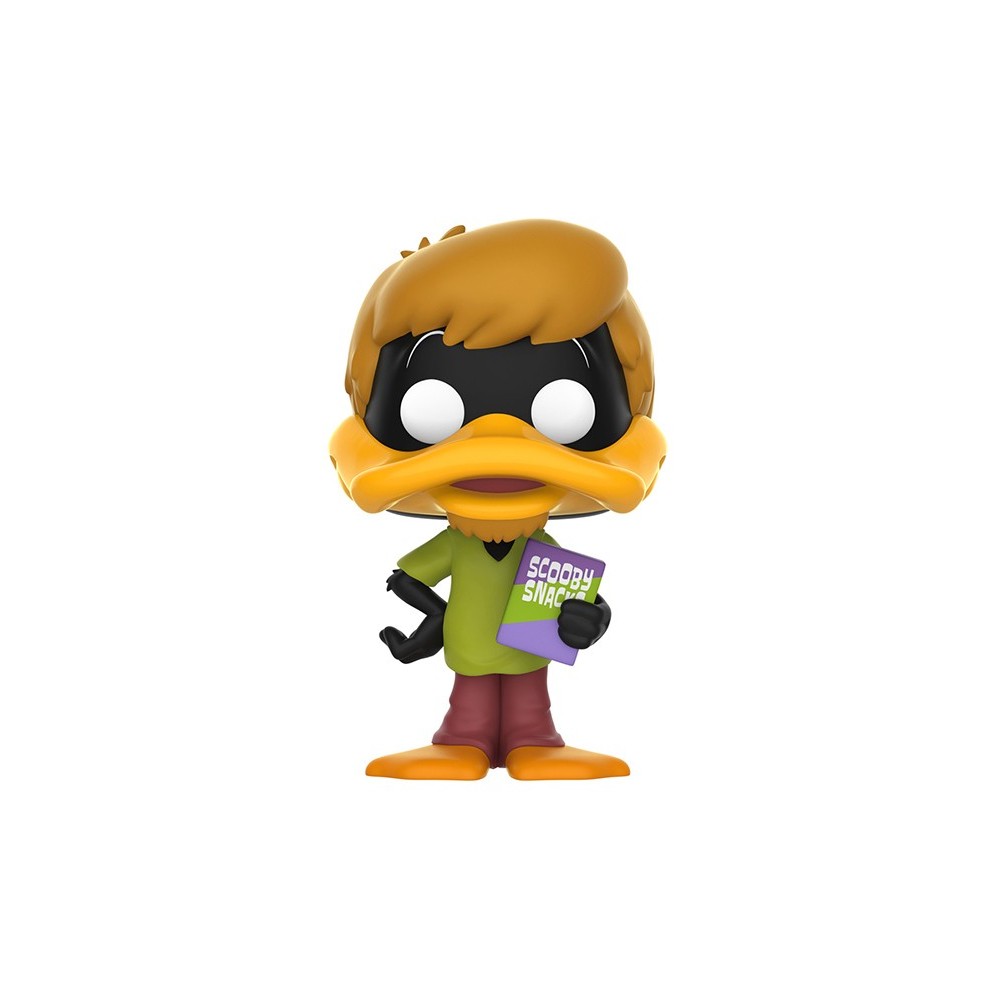 FUNKO FUNKO POP! WARNER BROS 100TH DAFFY DUCK AS SHAGGY ROGERS FIGURE