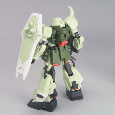 BANDAI HIGH GRADE HG ZAKU WARRIOR 1/144 MODEL KIT ACTION FIGURE