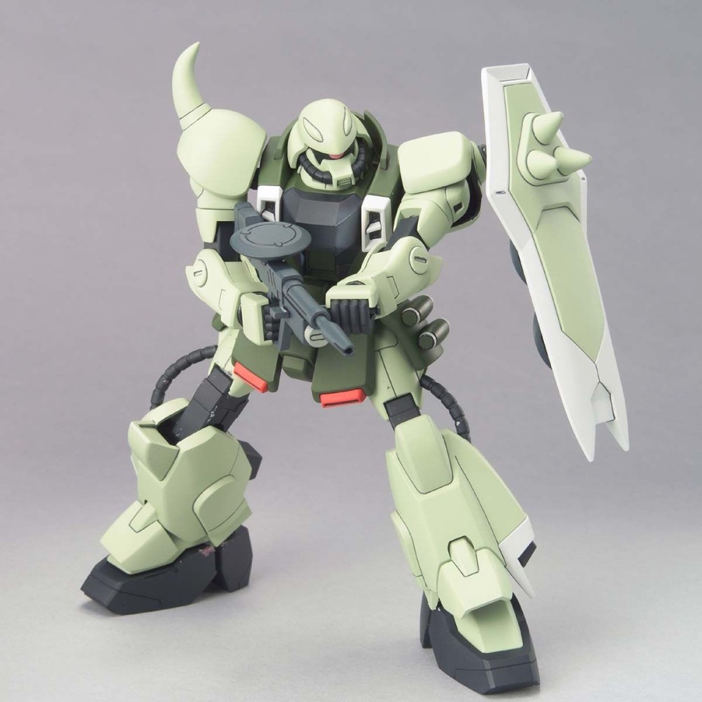 BANDAI HIGH GRADE HG ZAKU WARRIOR 1/144 MODEL KIT ACTION FIGURE