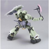 BANDAI HIGH GRADE HG ZAKU WARRIOR 1/144 MODEL KIT ACTION FIGURE