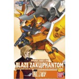 GUNDAM SEED DESTINY BLAZE ZAKU PHANTOM ZGMF-1001/M 1/100 GUNPLA MODEL KIT ACTION FIGURE BANDAI