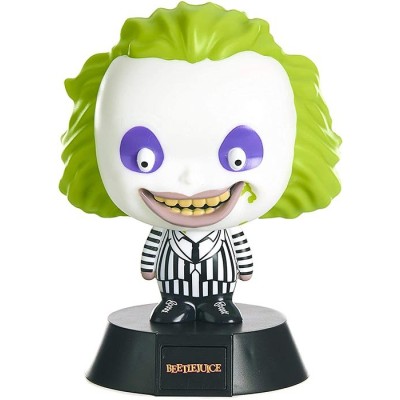 PALADONE PRODUCTS BEETLEJUICE LIGHT ICONS FIGURE