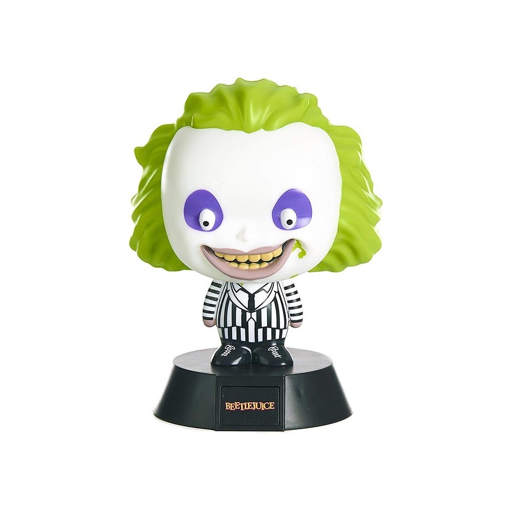 BEETLEJUICE LIGHT ICONS LAMPADA FIGURE PALADONE PRODUCTS
