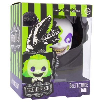 PALADONE PRODUCTS BEETLEJUICE LIGHT ICONS FIGURE