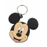 DISNEY TOPOLINO TESTA PORTACHIAVI IN GOMMA PYRAMID INTERNATIONAL