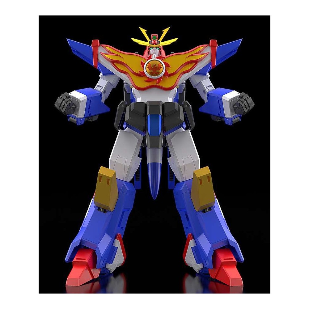 GOOD SMILE COMPANY THE BRAVE FIGHTER OF SUN FIGHBIRD GATTAI ACTION FIGURE