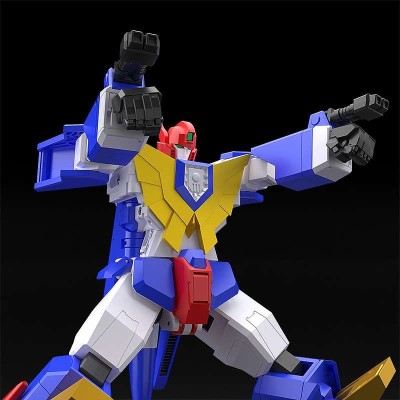 GOOD SMILE COMPANY THE BRAVE FIGHTER OF SUN FIGHBIRD GATTAI ACTION FIGURE