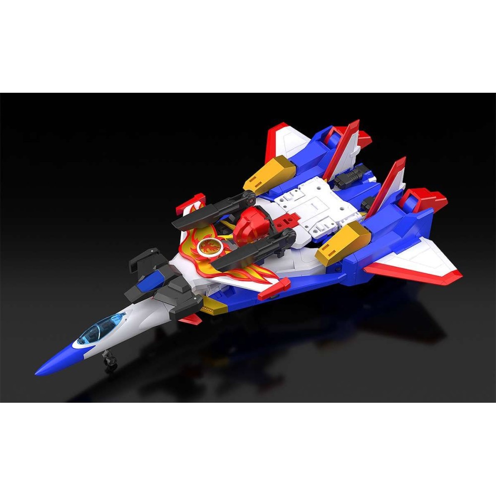 GOOD SMILE COMPANY THE BRAVE FIGHTER OF SUN FIGHBIRD GATTAI ACTION FIGURE