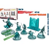 DUNGEONS AND LASERS GHOSTS MINIATURE PACK 7X FIGURE ARCHON STUDIO