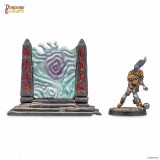 DUNGEONS AND LASERS GHOSTS MINIATURE PACK 7X FIGURE ARCHON STUDIO