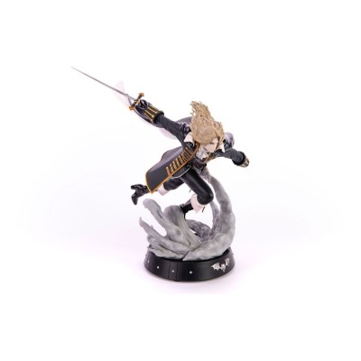 CASTLEVANIA SYMPHONY OF THE NIGHT DASH ATTACK ALUCARD STATUA FIGURE FIRST4FIGURES