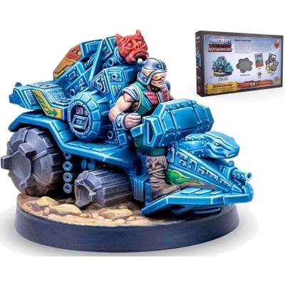 ARCHON STUDIO MASTERS OF THE UNIVERSE BATTLEGROUND WAVE 6 EVIL FIGHTING FOE MEN FACTION EXPANSION ITALIAN