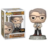 FUNKO POP! INDIANA JONES DR. JURGEN VOLLER BOBBLE HEAD FIGURE FUNKO