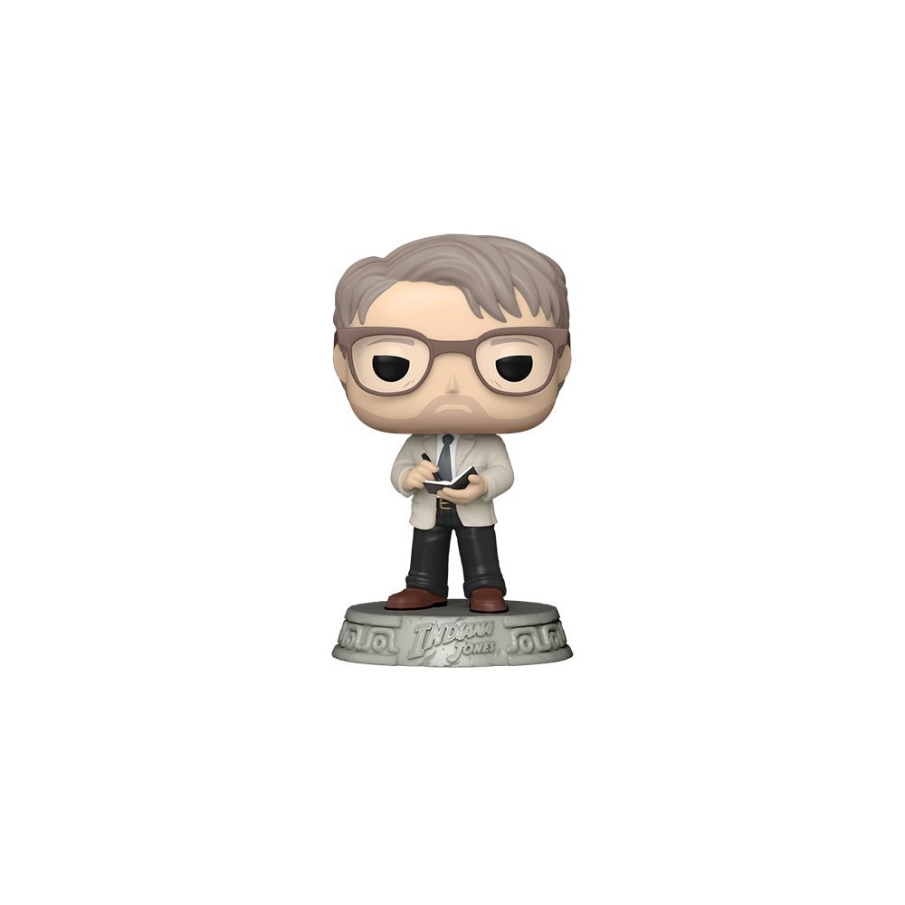 FUNKO FUNKO POP! INDIANA JONES DR. JURGEN VOLLER BOBBLE HEAD