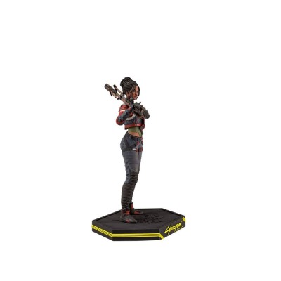 CYBERPUNK 2077 PANAM PALMER 23CM STATUA FIGURE DARK HORSE