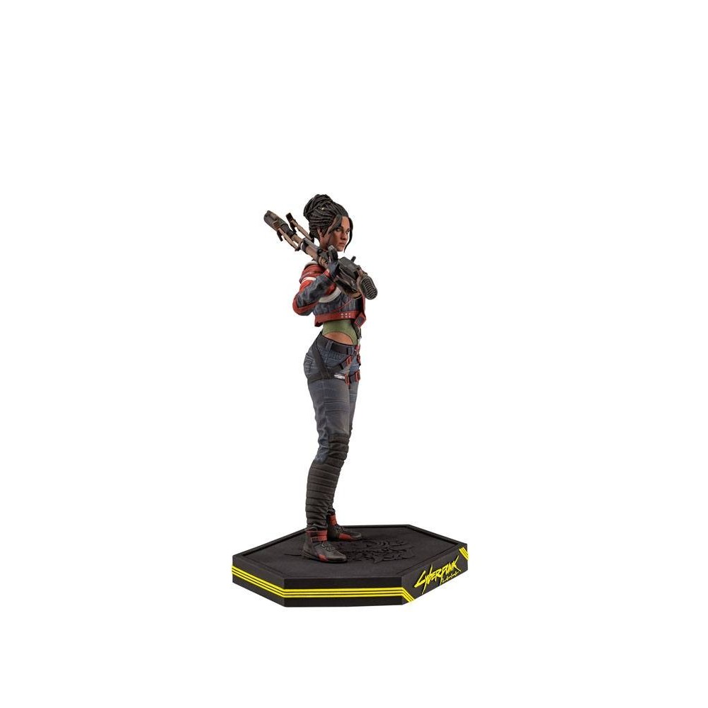 DARK HORSE CYBERPUNK 2077 PANAM PALMER 23CM STATUE FIGURE