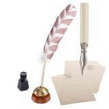 NOBLE COLLECTIONS HARRY POTTER HOGWARTS WRITING QUILL