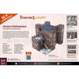 ARCHON STUDIO DUNGEONS AND LASERS GRAND STRONGHOLD SCENARIO