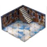 DUNGEONS AND LASERS GRAND STRONGHOLD AMBIENTAZIONE MINIATURES GAME ARCHON STUDIO