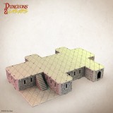 ARCHON STUDIO DUNGEONS AND LASERS GRAND STRONGHOLD SCENARIO