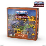 ARCHON STUDIO MASTERS OF THE UNIVERSE BATTLEGROUND WAVE 2 LEGENDS OF PRETERNIA EXPANSION ITALIAN