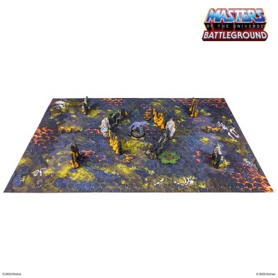 ARCHON STUDIO MASTERS OF THE UNIVERSE BATTLEGROUND WAVE 2 LEGENDS OF PRETERNIA EXPANSION ITALIAN
