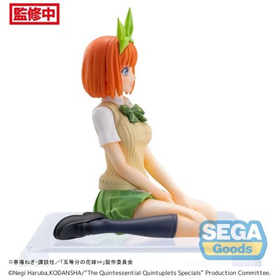 SEGA GOODS THE QUINTESSENTIAL QUINTUPLETS YOTSUBA NAKANO PM PERCHING STATUE