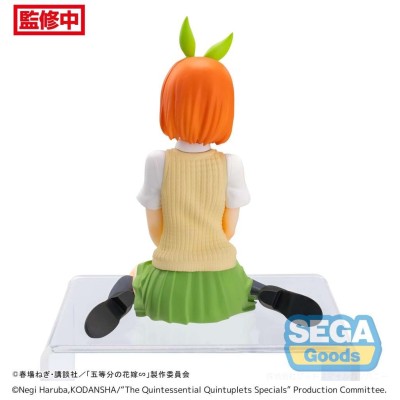 SEGA GOODS THE QUINTESSENTIAL QUINTUPLETS YOTSUBA NAKANO PM PERCHING STATUE