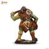 ARCHON STUDIO DUNGEONS AND LASERS YAHAZALL THE HUNGRY TROLL XL MINIATURE FIGURE
