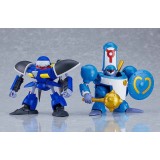 LORD OF LORDS RYU KNIGHT BAKURETSUMAL E BOURUS MODEROID MODEL KIT ACTION FIGURE GOOD SMILE COMPANY