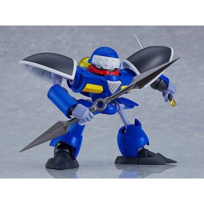 LORD OF LORDS RYU KNIGHT BAKURETSUMAL E BOURUS MODEROID MODEL KIT ACTION FIGURE GOOD SMILE COMPANY