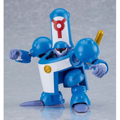 GOOD SMILE COMPANY LORD OF LORDS RYU KNIGHT BAKURETSUMAL AND BOURUS MODEROID MODEL KIT ACTION FIGURE