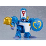 GOOD SMILE COMPANY LORD OF LORDS RYU KNIGHT BAKURETSUMAL AND BOURUS MODEROID MODEL KIT ACTION FIGURE