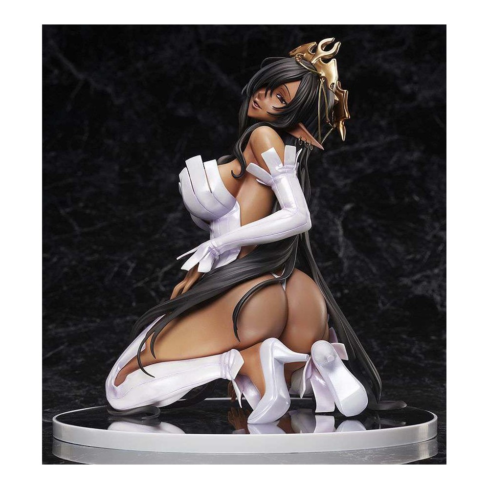 BINDING KUROINU: KEDAKAI SEIJO WA HAKUDAKU NI SOMARU OLGA DISCORDIA STATUE FIGURE