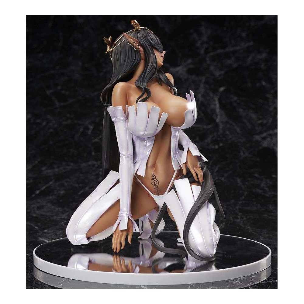 KUROINU: KEDAKAI SEIJO WA HAKUDAKU NI SOMARU STATUA OLGA DISCORDIA FIGURE BINDING