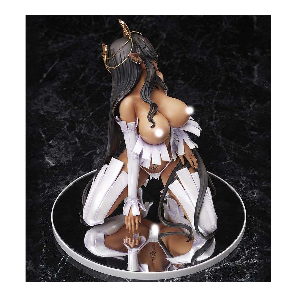 BINDING KUROINU: KEDAKAI SEIJO WA HAKUDAKU NI SOMARU OLGA DISCORDIA STATUE FIGURE