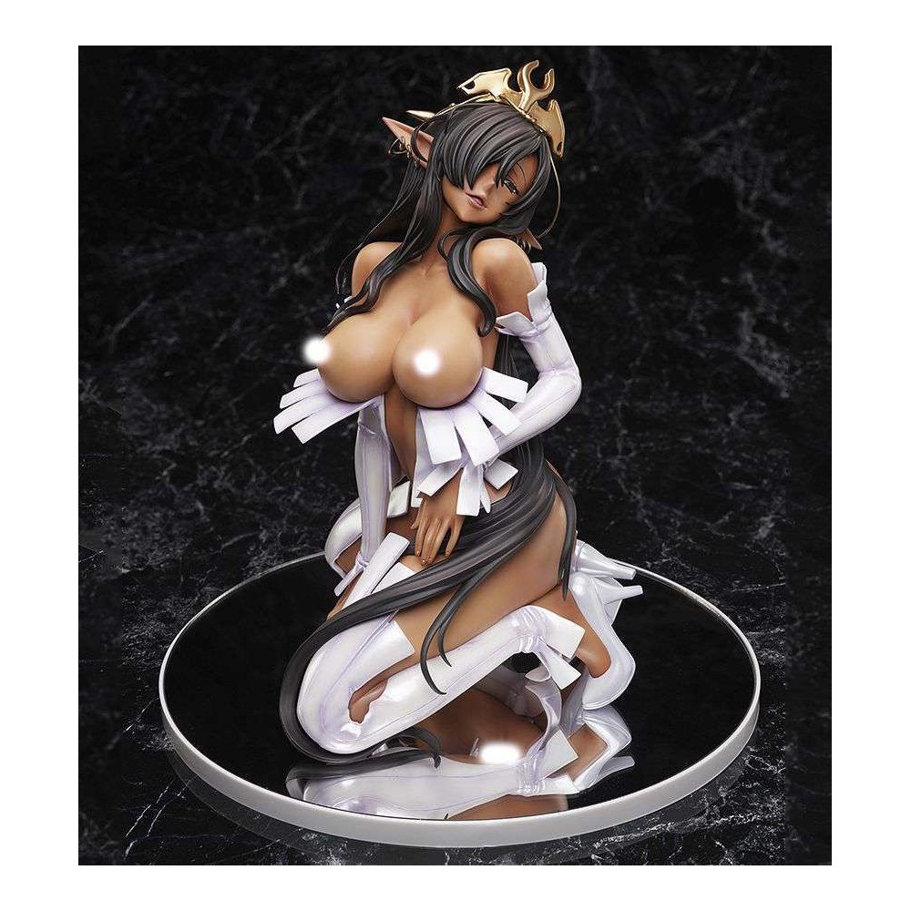 BINDING KUROINU: KEDAKAI SEIJO WA HAKUDAKU NI SOMARU OLGA DISCORDIA STATUE FIGURE