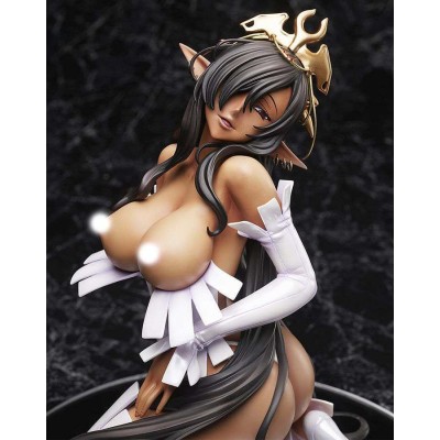 BINDING KUROINU: KEDAKAI SEIJO WA HAKUDAKU NI SOMARU OLGA DISCORDIA STATUE FIGURE