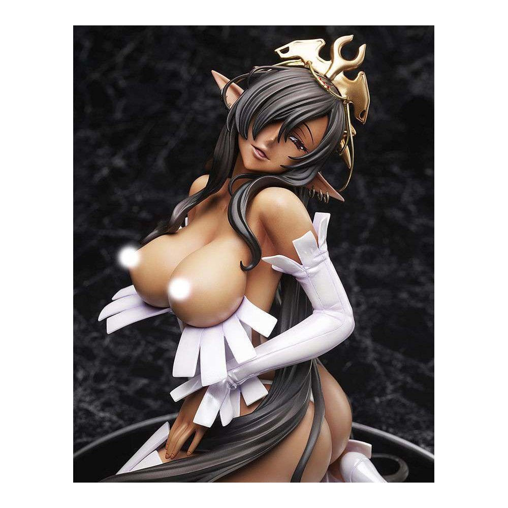 KUROINU: KEDAKAI SEIJO WA HAKUDAKU NI SOMARU STATUA OLGA DISCORDIA FIGURE BINDING