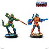 MASTERS OF THE UNIVERSE BATTLEGROUND WAVE 3 EVIL WARRIORS FACTION ESPANSIONE IN ITALIANO ARCHON STUDIO