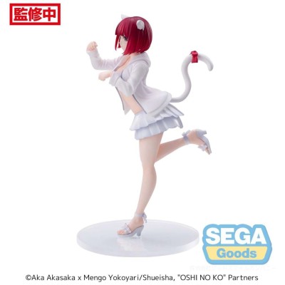 OSHI NO KO KANA ARIMA LUMINASTA FIGURE STATUA SEGA GOODS