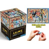 ANIME PUZZLE COLLECTION ONE PIECE MAP 500 PEZZI PUZZLE 49X36XCM RAVENSBURGER