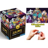 ANIME PUZZLE COLLECTION DRAGON BALL SUPER WARRIORS 500 PEZZI PUZZLE 49X36XCM RAVENSBURGER